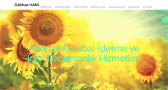 Desktop Screenshot of metafizikakademi.com
